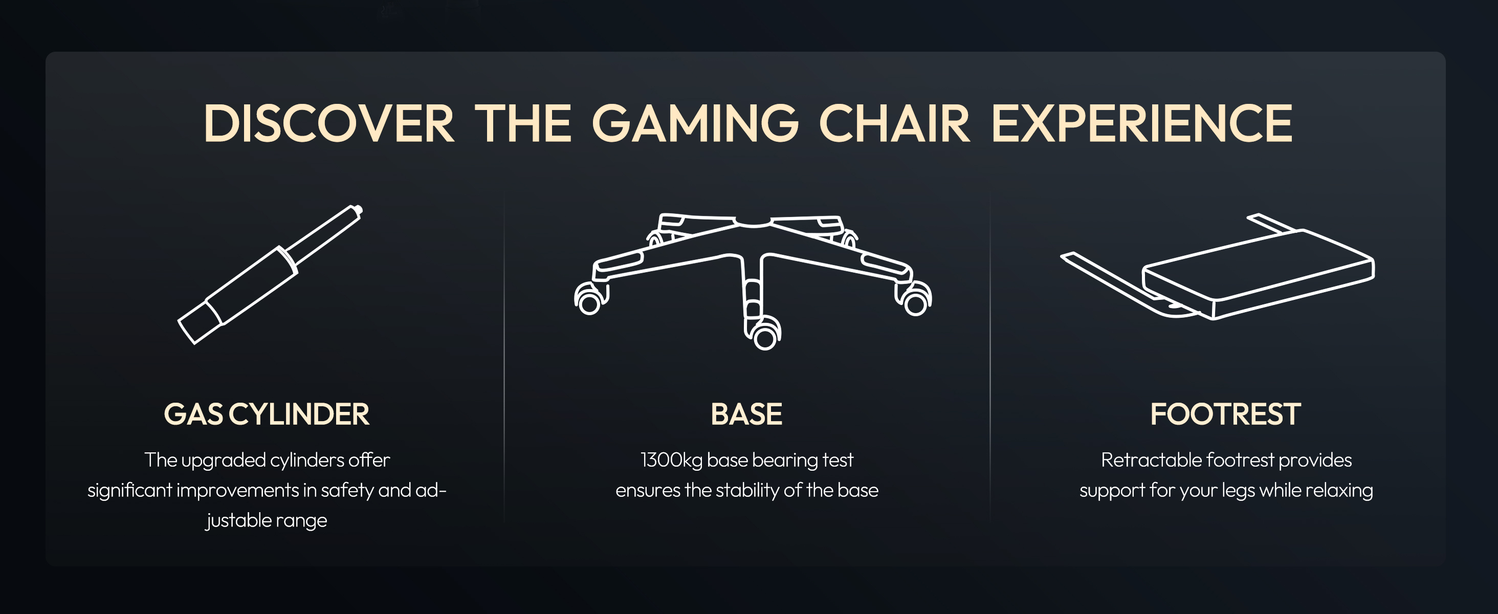 gaming chair