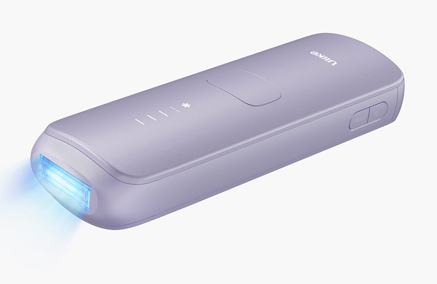 Ulike PCUL5 Swift 5 Ice Cooling IPL Hair Removal Device