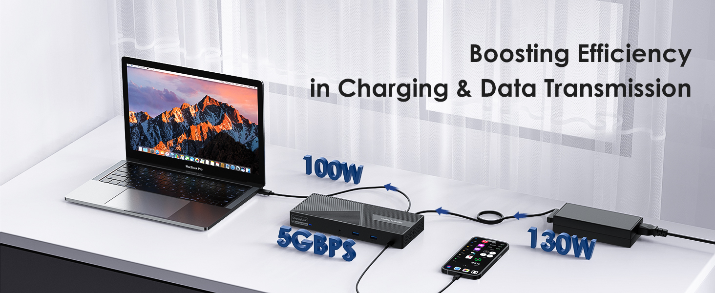 usb docking statio