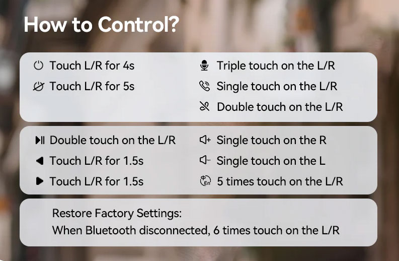 NANK Ultra Clip On Earbuds