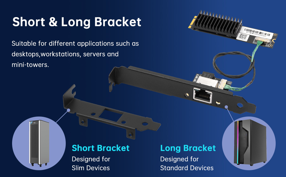 10Gb pcie network card