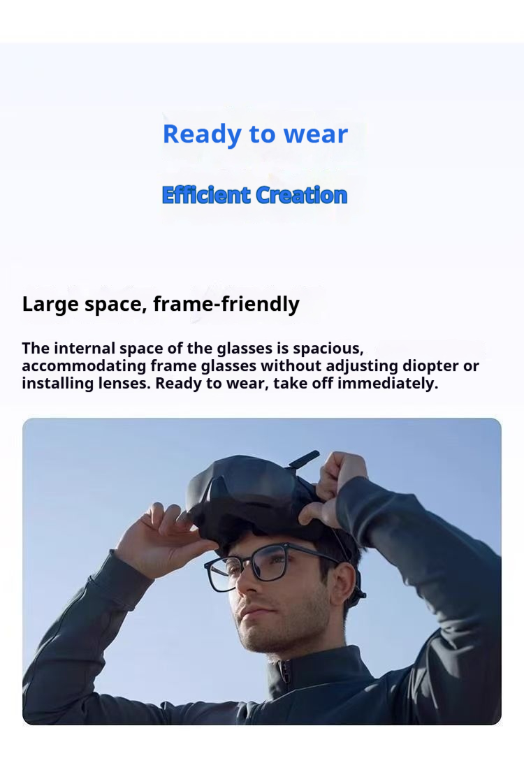 DJI N3 Flight Goggles: Detailed Overview