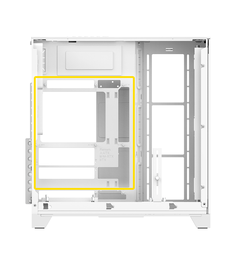 Thermaltake View 390 Air Mid Tower Case