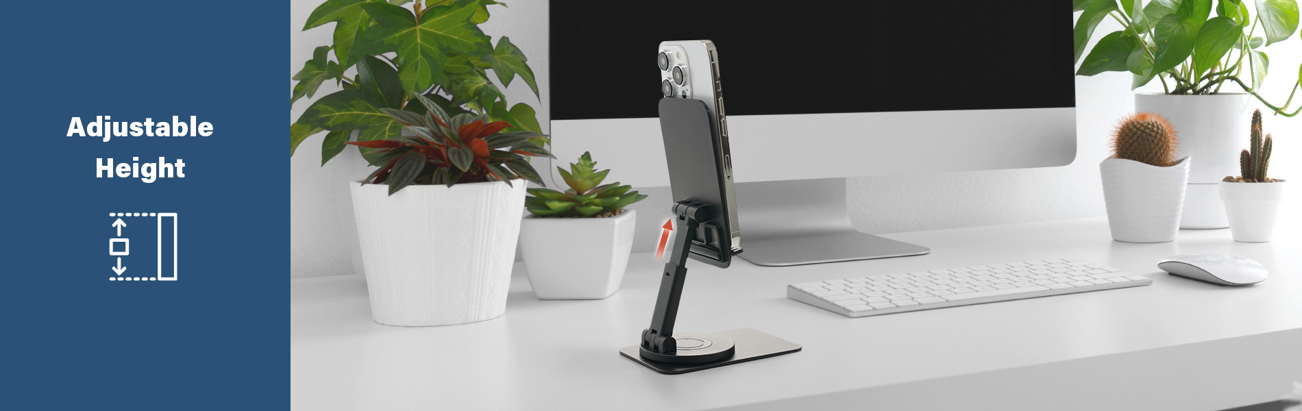 Rotatable Cell Phone Stand