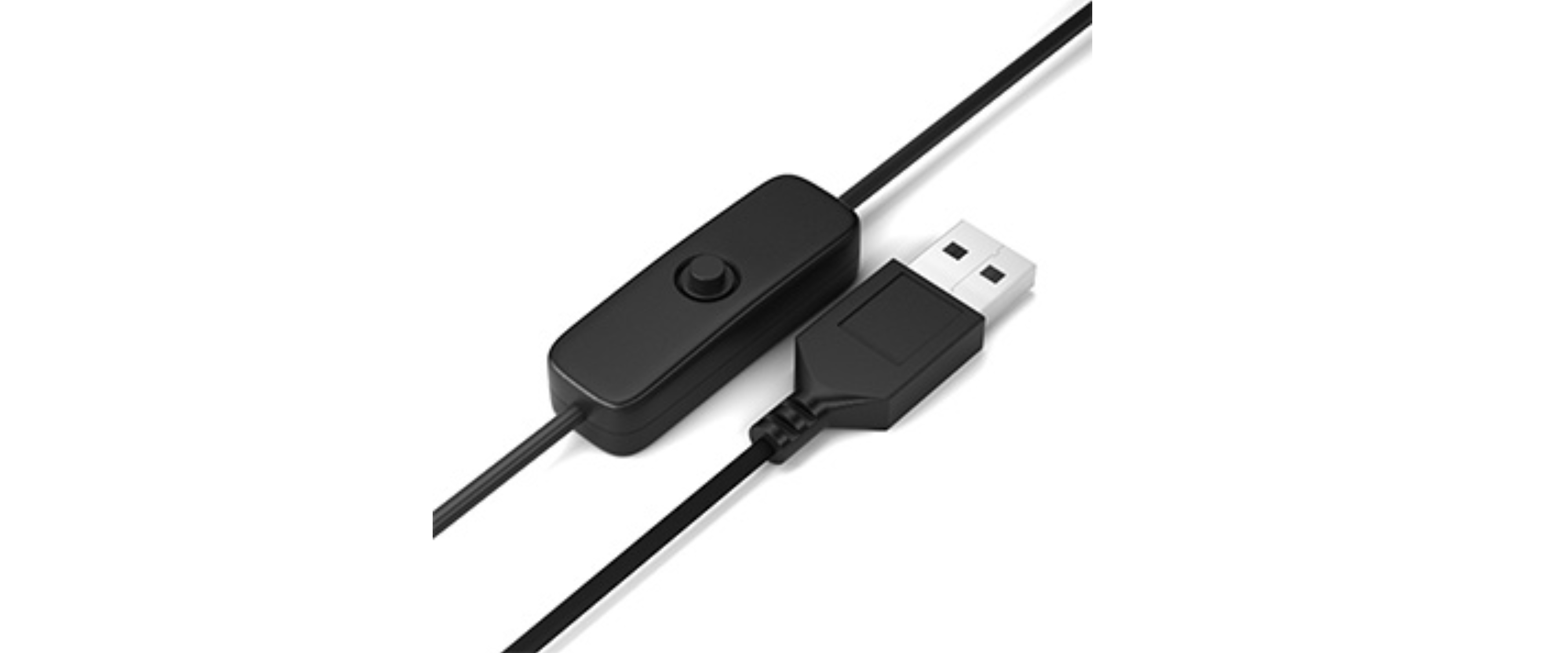 USB cable with switch