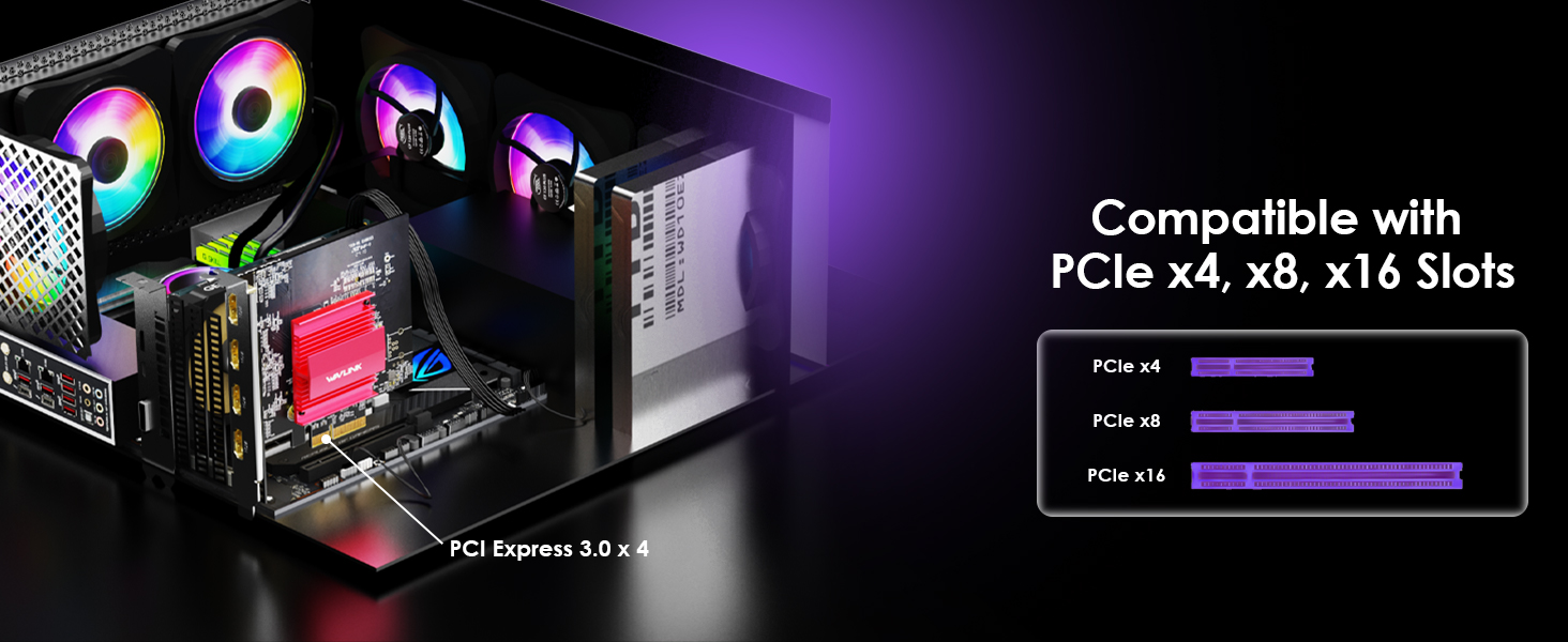 pcie video card