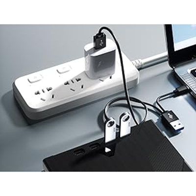 Additional Power Supply Due to its many functions, an additional power cable can be connected if the