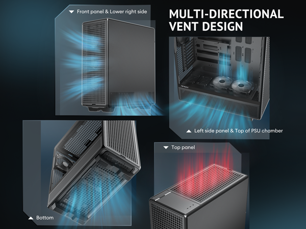 Antec 900 Full Tower Case