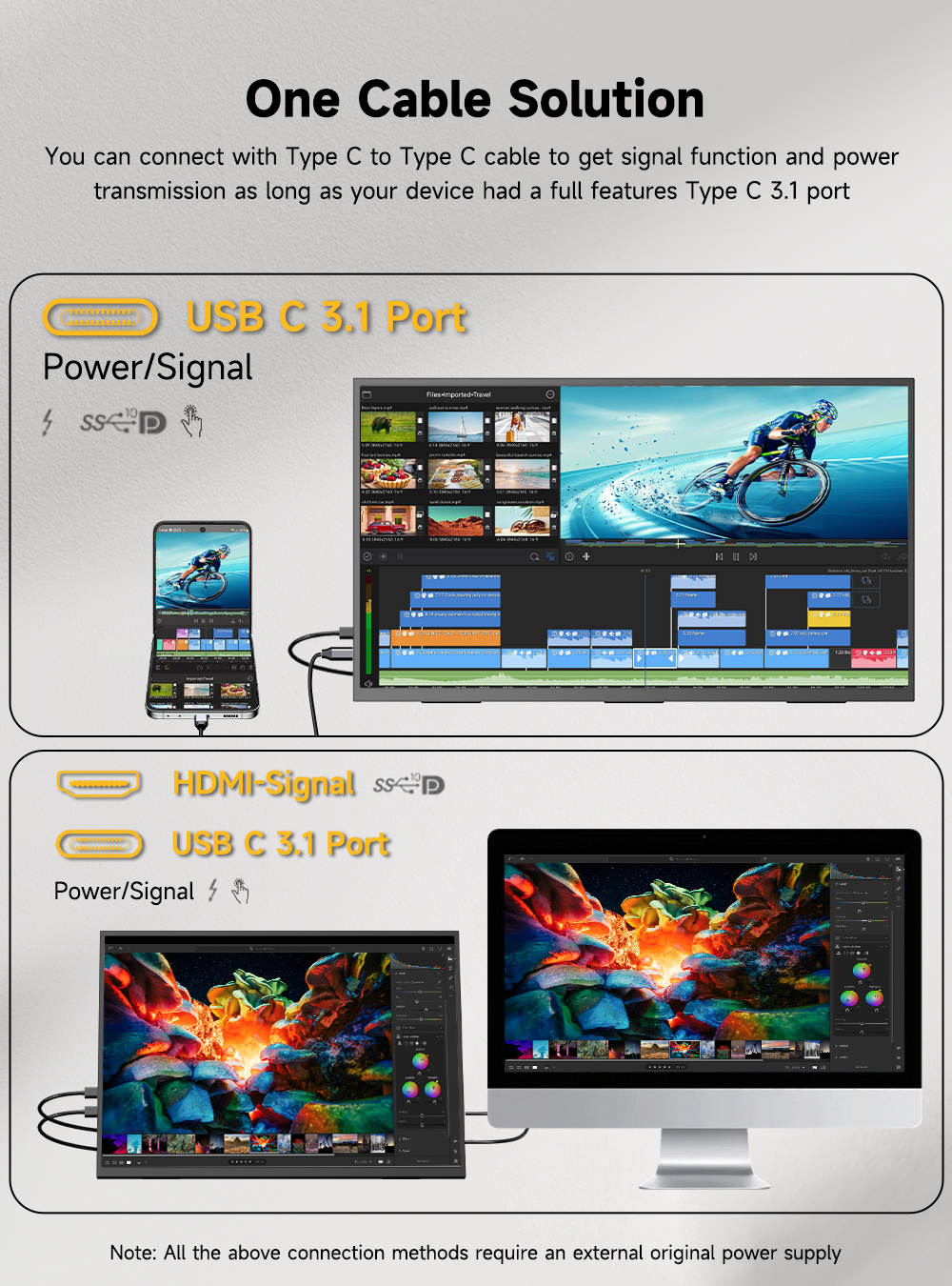 4K Monitor