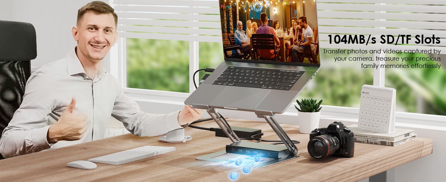 DisplayLink Docking Station