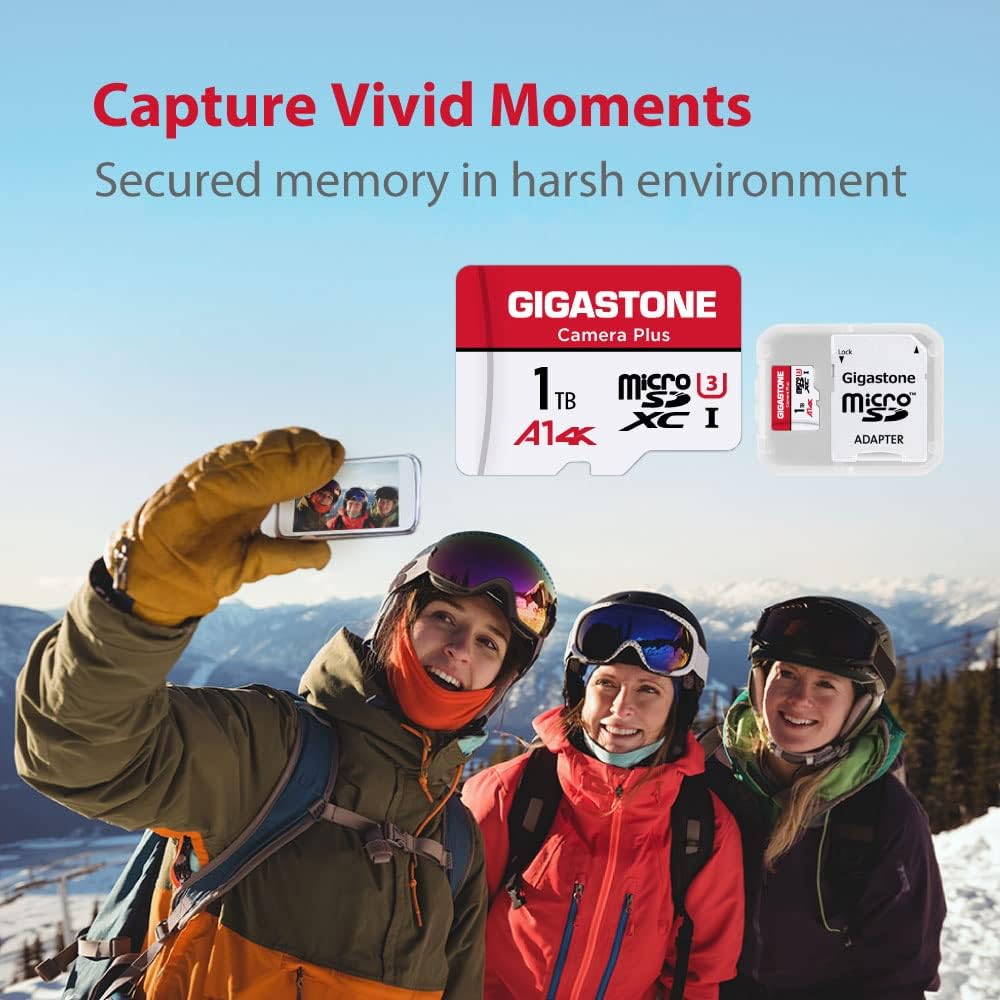 CAPTURE VIVID MOMENTS