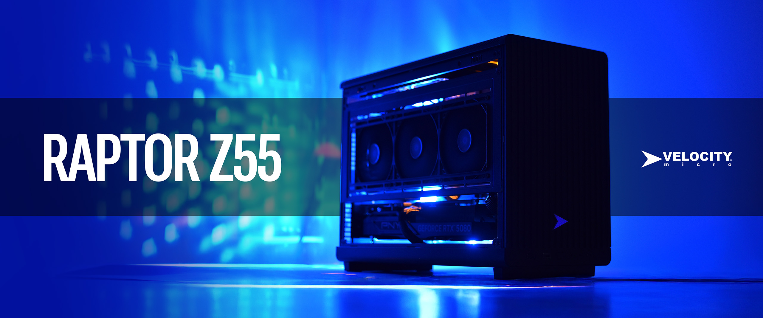 Raptor Z55 - Velocity Micro