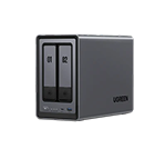 UGREEN NASync DXP480T Plus All-Flash Thunderbolt 4 NAS