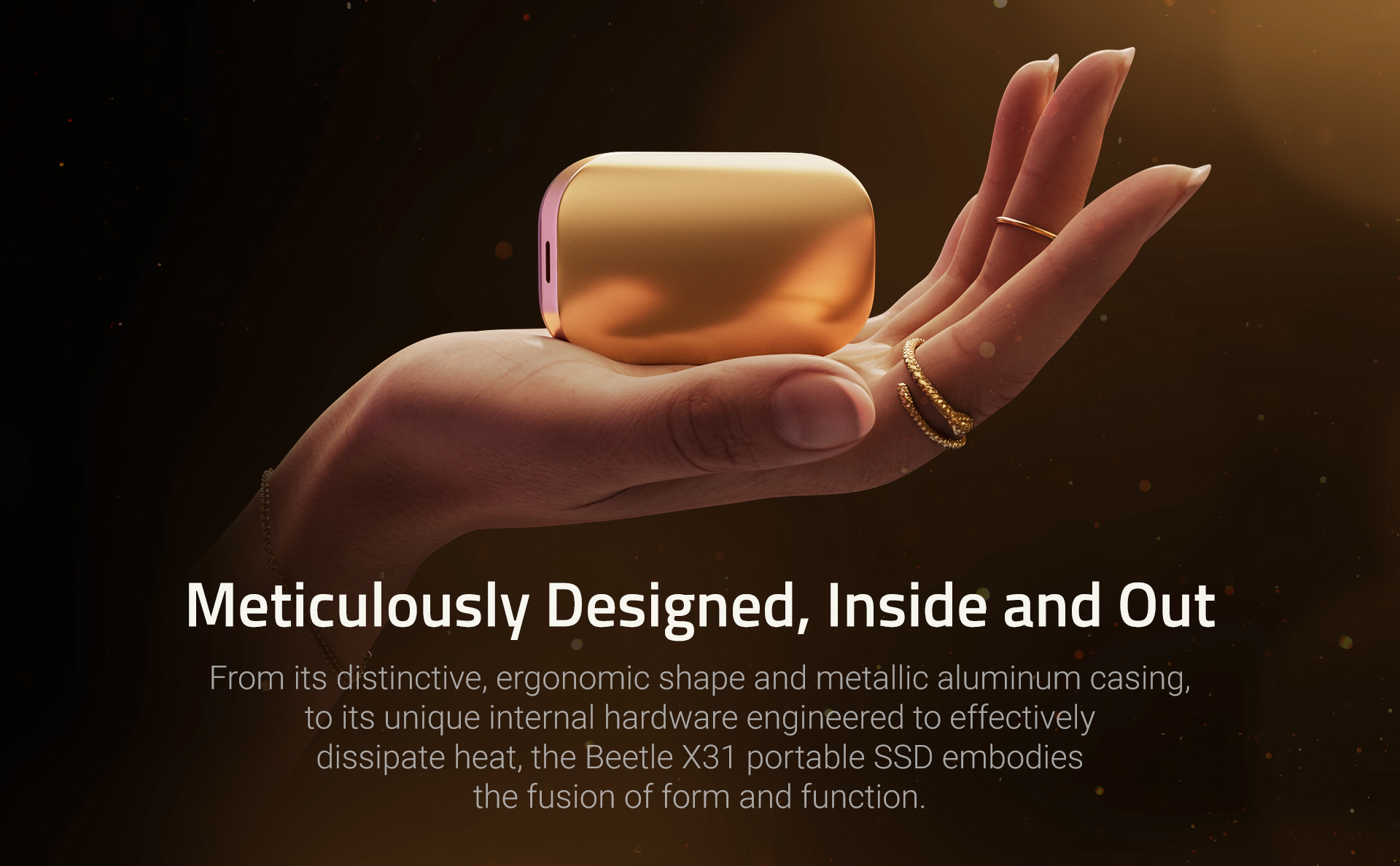 sk hynix skhynix solid state drive external ssd beetle x31 portable usb c