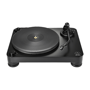 Audio Technica ATLP7X Fully Manual Belt-Drive Turntable