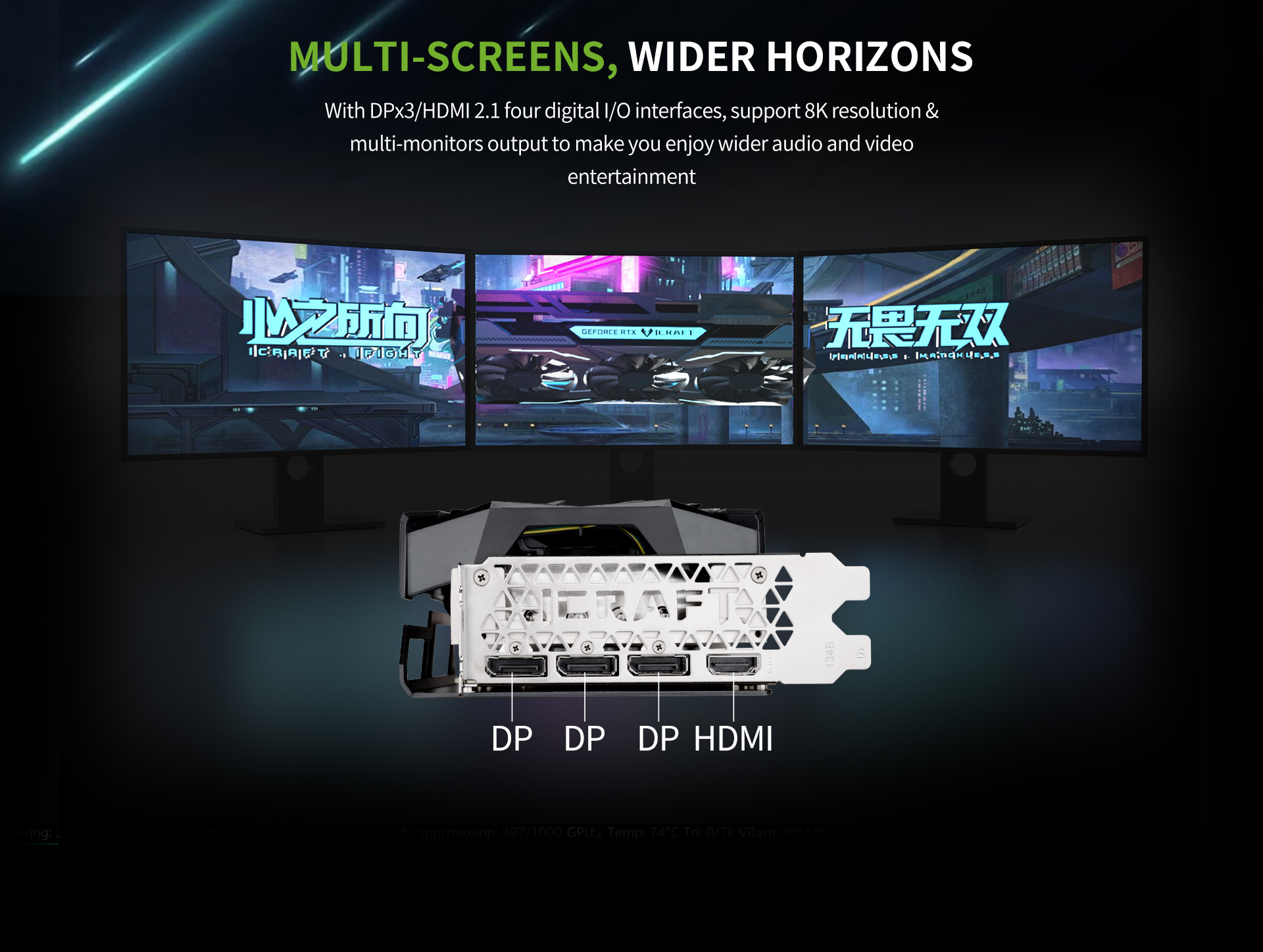 nvidia 3080