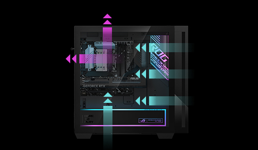 ASUS G Series G700TF-DS564Ti  Gaming Desktop PC 