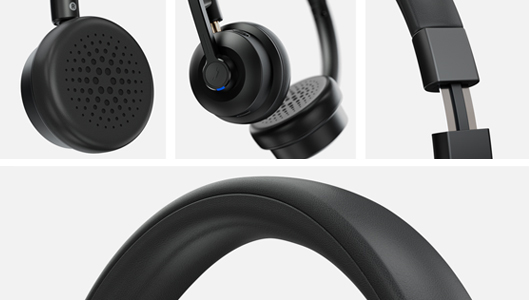 Creative Chat Wireless On-Ear Headset