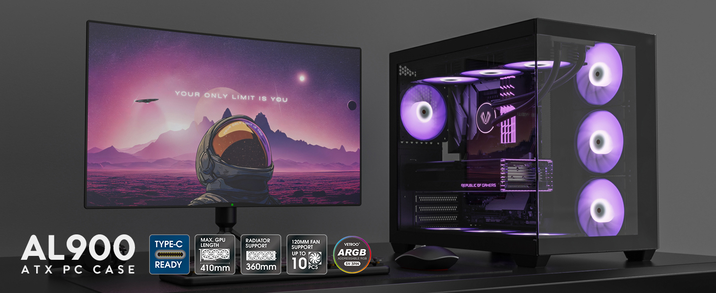 PC CASE