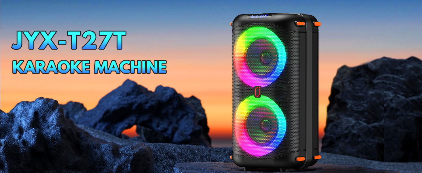 JYX T27-T Party Speaker