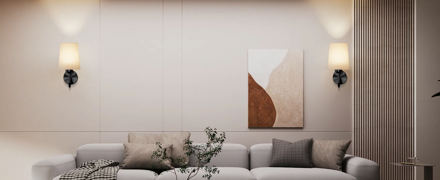 Living Room Wall Sconces