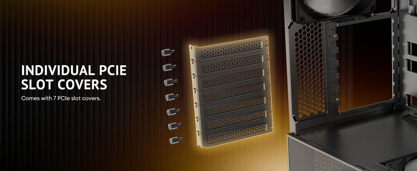 Antec C6 Wood Mid-Tower Case