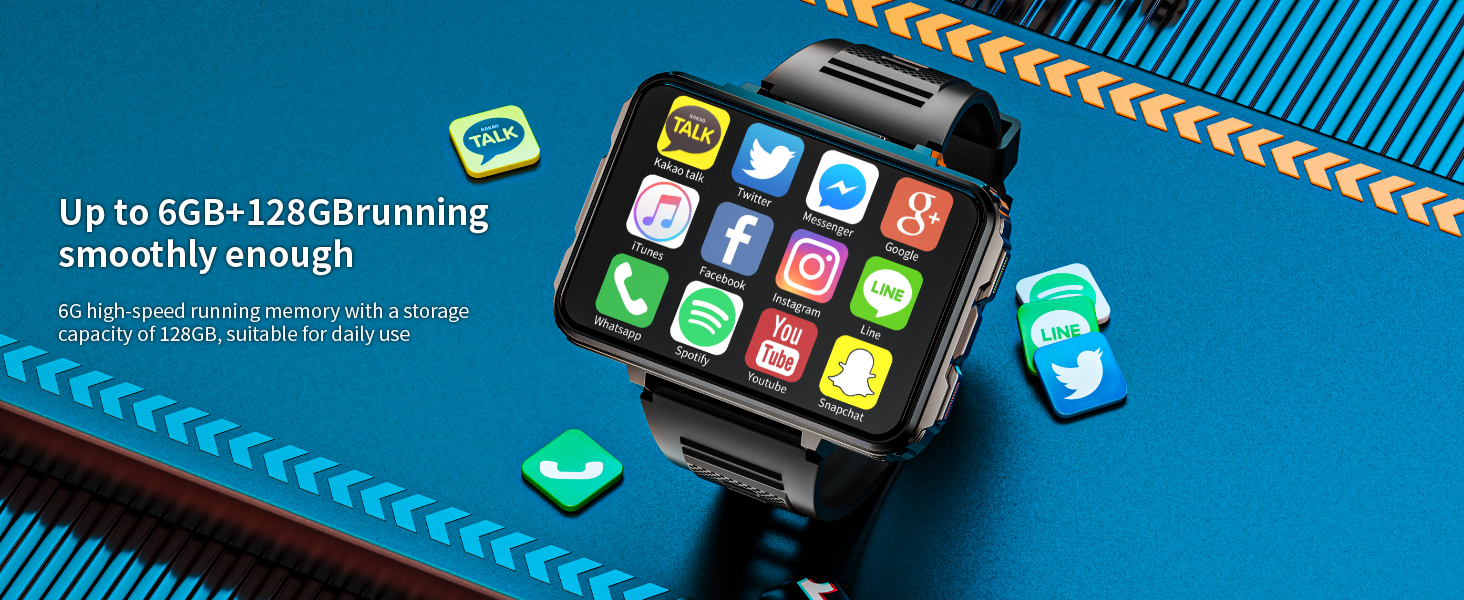 Compatible iOS Android