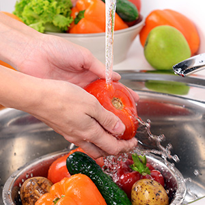 Healthier water for drink