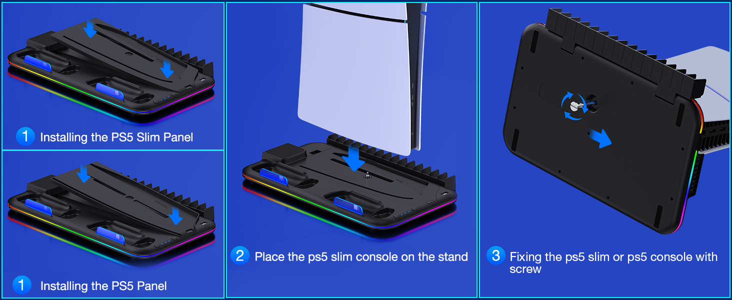 PS5 Slim Stand