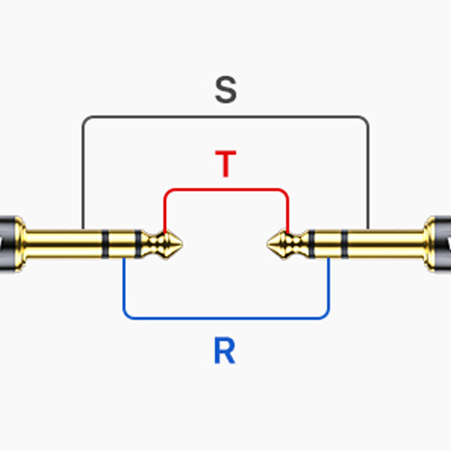 8-Channel TRS to TRS Design