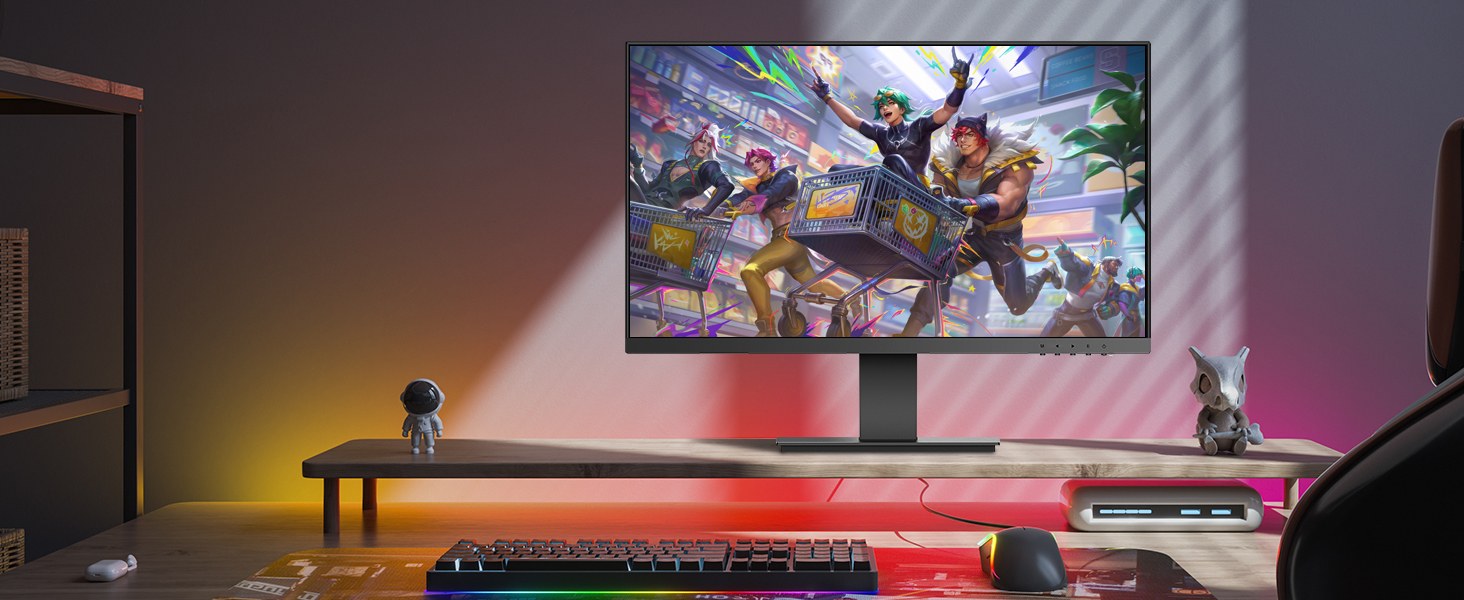 computer monitor