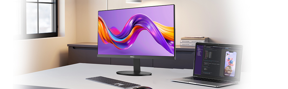 HKC V2718S Light Gaming Computer Monitor