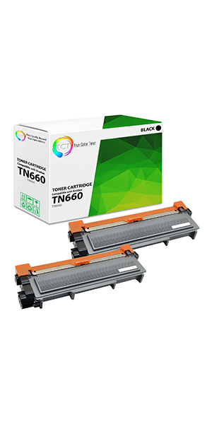 TCT Compatible High Yield Toner Cartridge Replacement For The Brother ...