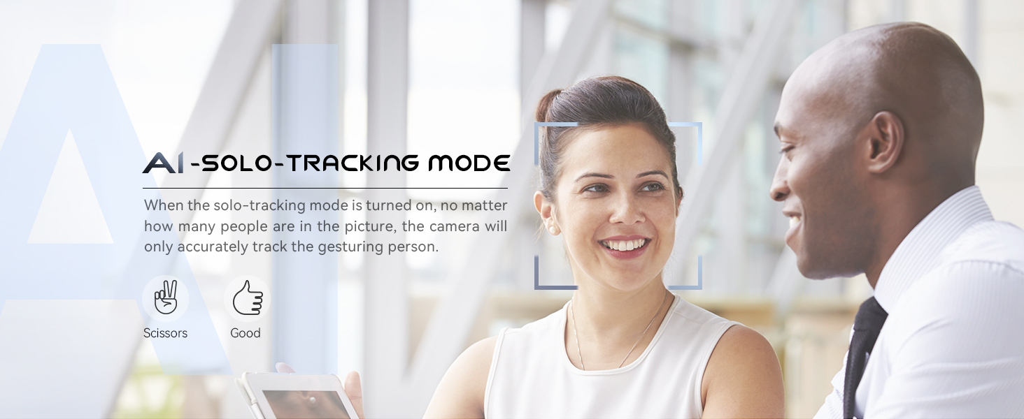 AI-Solo Tracking Mode