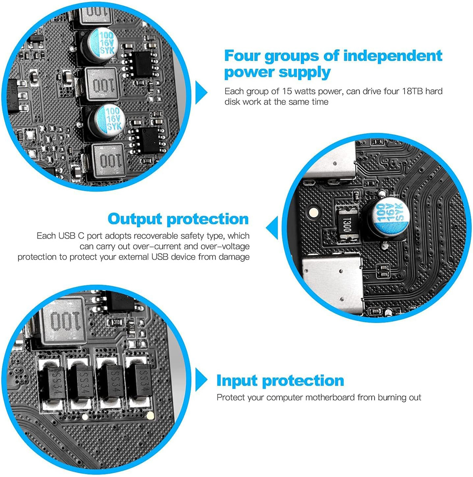 PCI-E USB Card