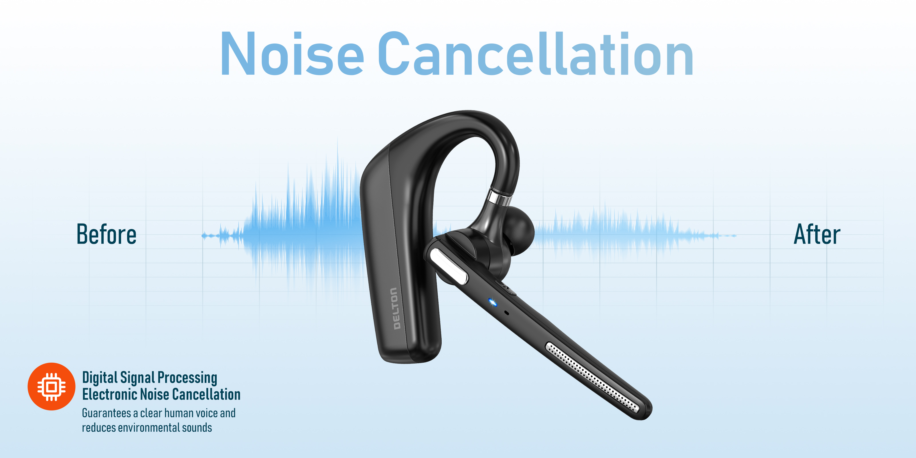 Noise Cancellation