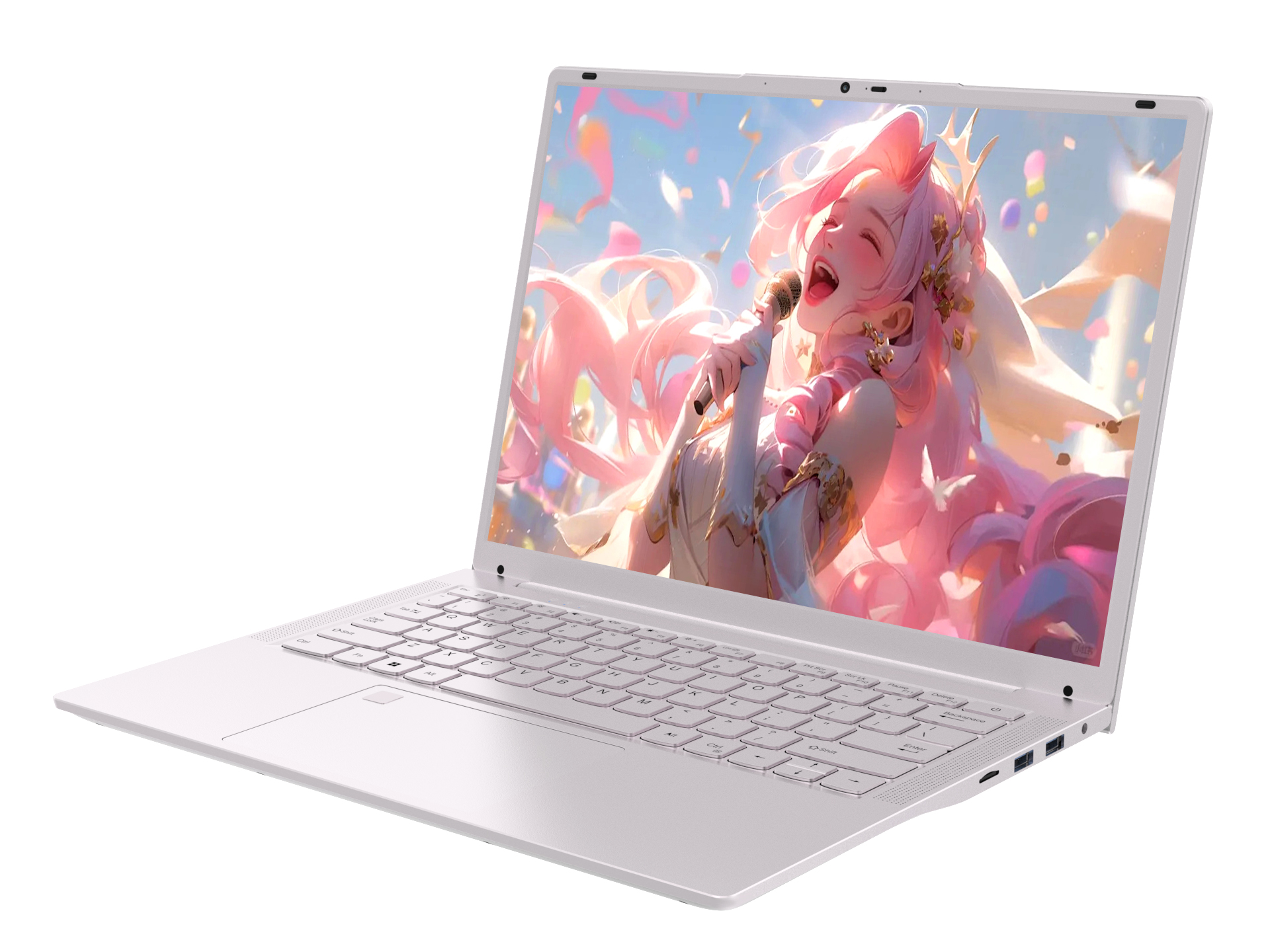 office laptop