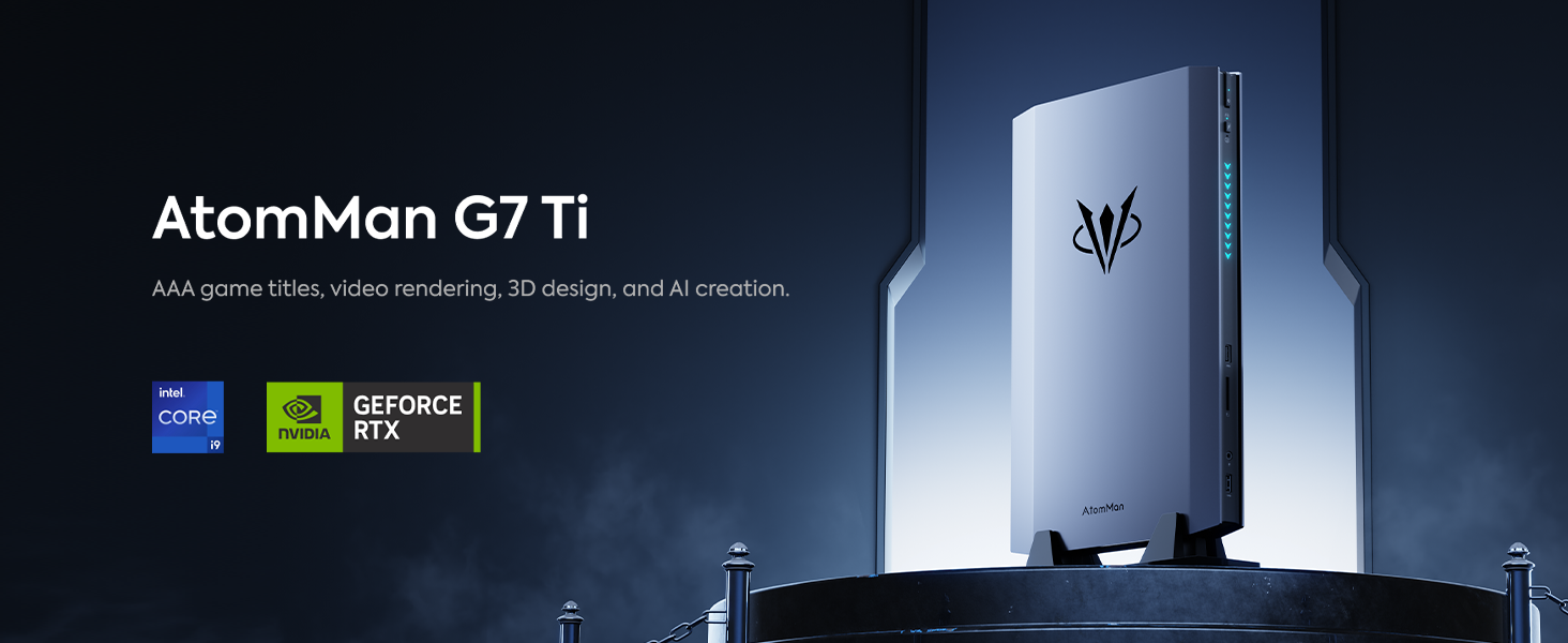 G7 Ti Mini PC