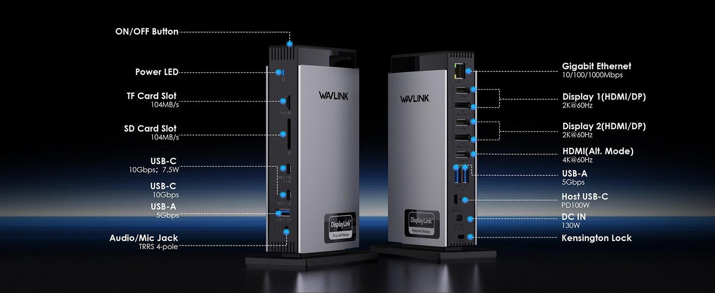 docking station