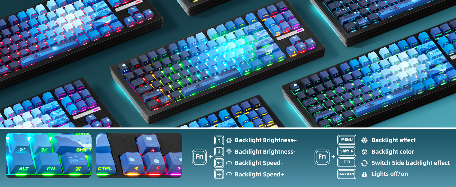 mechanical keyboard