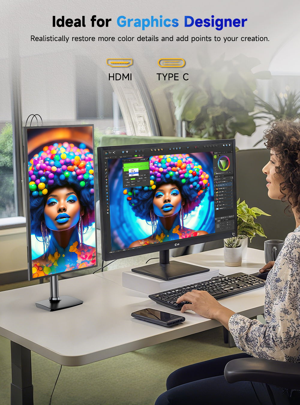 4K Monitor