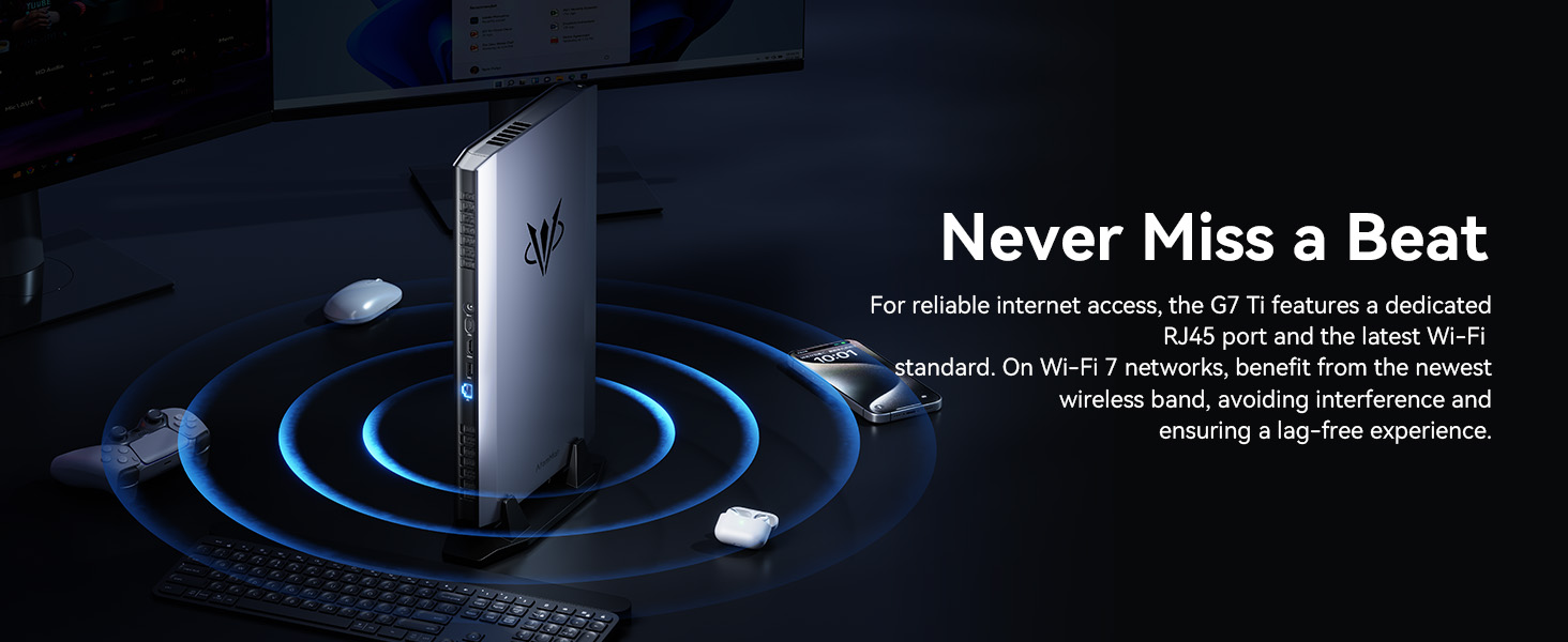 G7 Ti Mini PC