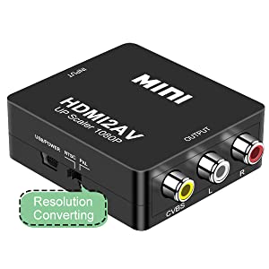 Video Audio Converter Adpter