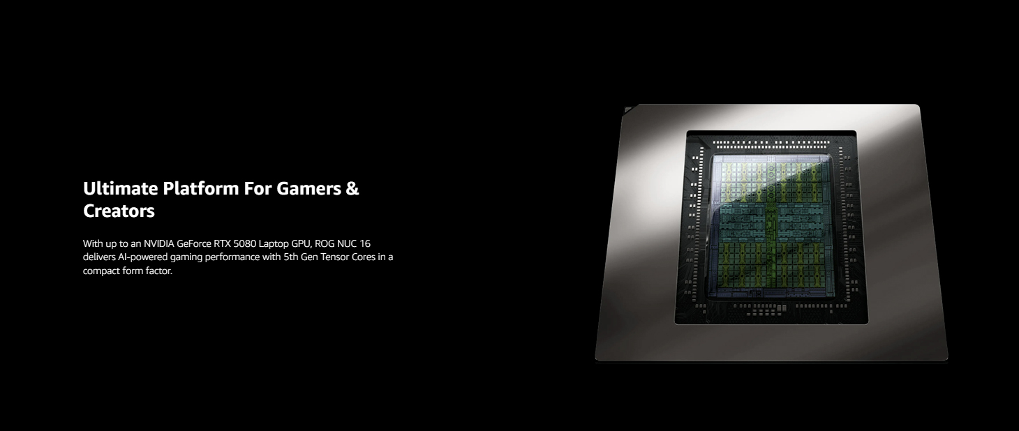 ROG NUC 16