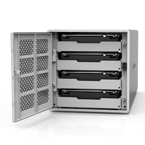 LED indicator shows working state