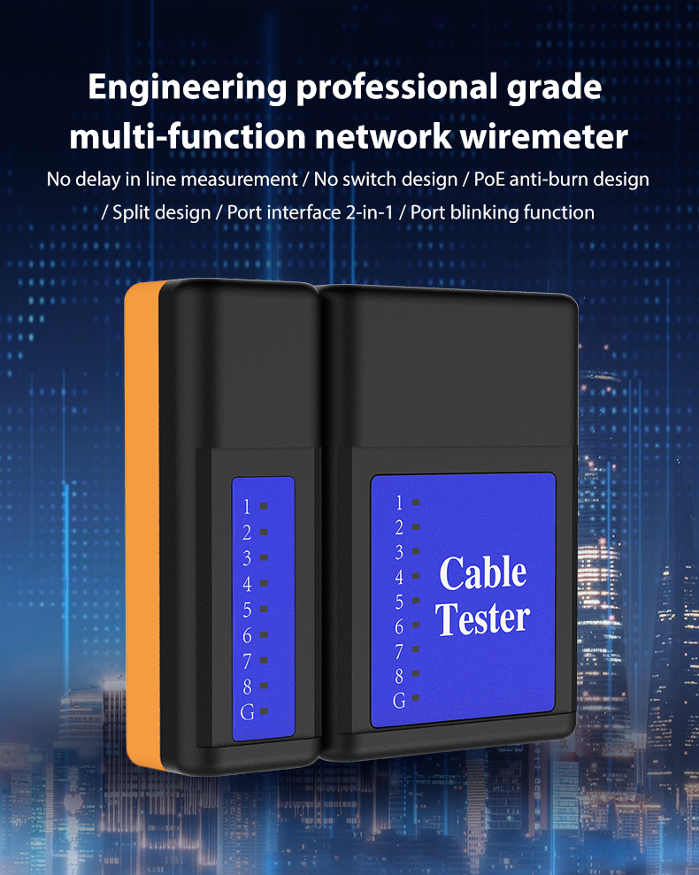 Your go-to tool for network troubleshooting