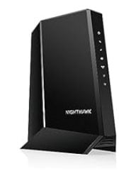 Netgear Nighthawk CM3000-100NAS CM3000 Mid/High-Split Multi-Gig 2.5Gbps Cable Modem