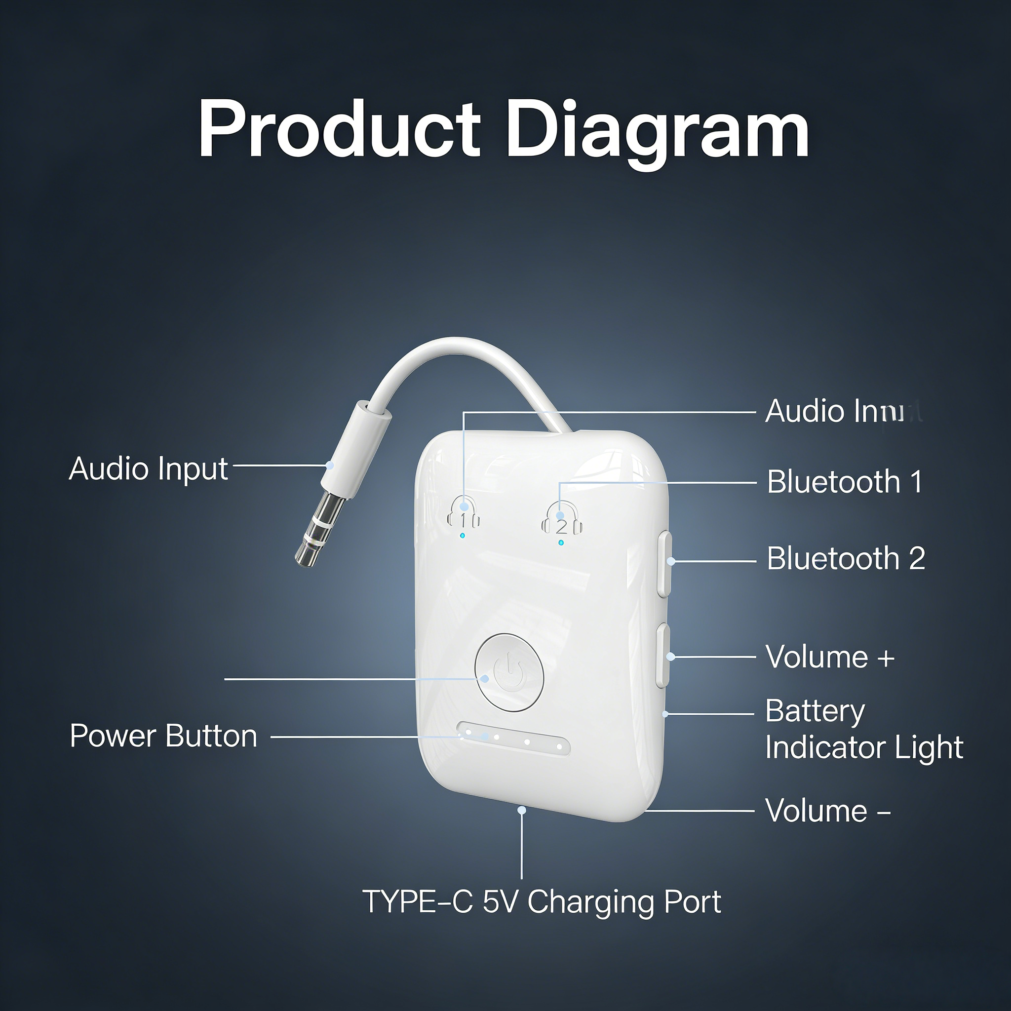 Product Schematic Product Diagram Introduction