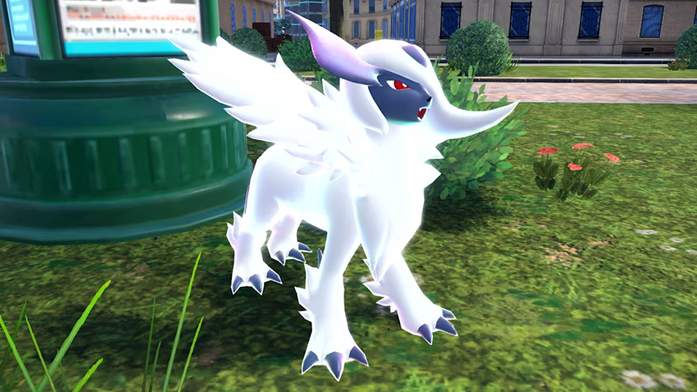 Pokémon Legends: Z-A - Nintendo Switch