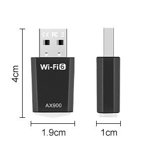 2024 Upgraded Bluetooth WiFi Stick